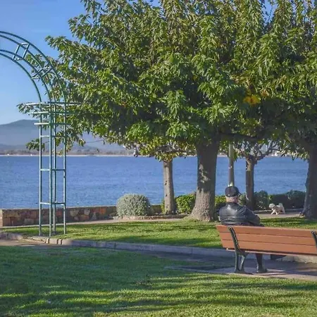 Apartment Chaleureux Face Au Port Sta Lucia, A Pieds, Wifi Saint-Raphael (Var)